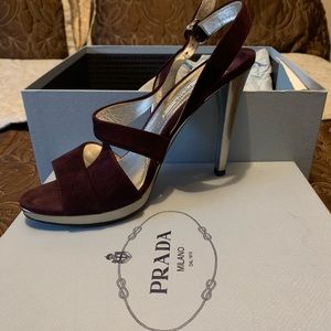 Prada women’s shoes